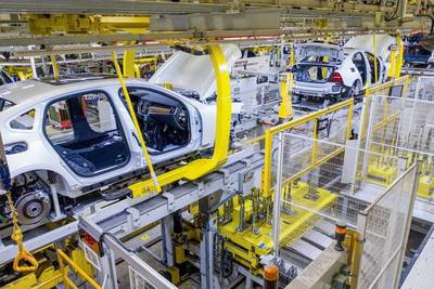 沃爾沃汽車全球化布局再提速 第三座歐洲工廠有望成為網(wǎng)絡(luò)技術(shù)研發(fā)新引擎